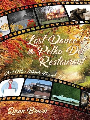 cover image of Last Dance at the Polka Dot Restaurant